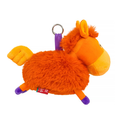 купить Мягкая игрушка Budi Basa Лошадка-подвес Шелли