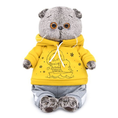 купить Budi Basa Басик в спортивном костюме 22 см