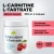 купить Продукт для питания спортсменов L-Carnitine L-Tartrate Wild Cherry (дикая вишня) (банка 0,2кг)
