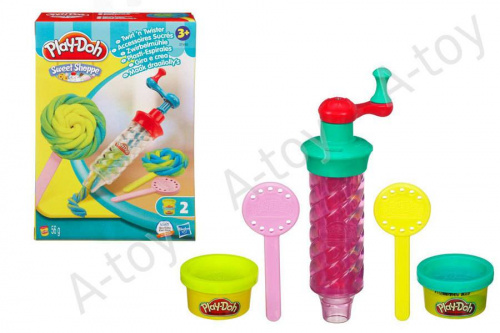 купить PlayDoh Набор Инструменты кондитера