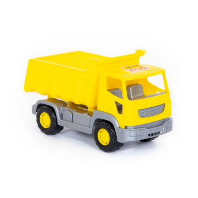 купить Полесье, "Агат", автомобиль-самосвал, 38142-серый