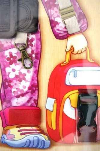 купить Бизиборд "Аленка" ДИ027 2729065