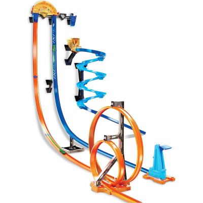 купить Набор игровой Hot Wheels Гонки по вертикали GGH70