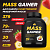 Гейнер PRIMEKRAFT/ MASS GAINER для набора массы со вкусом ««Клубника-банан»», 3 кг, банка купить