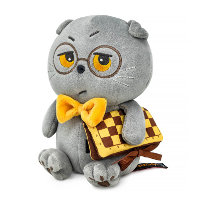 купить Мягкая игрушка Budi Basa Кот Басик "Гроссмейстер", KsE-006