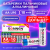 купить Батарейки КОМПЛЕКТ 10 шт., SONNEN Alkaline, АА (LR6, 15А), алкалиновые, пальчиковые, короб, 451086