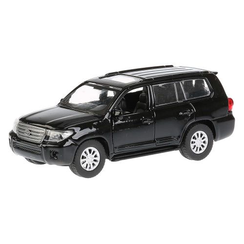 купить Технопарк, Модель мет/ TOYOTA LAND CRUISER 12,5 см, CRUISER-BK