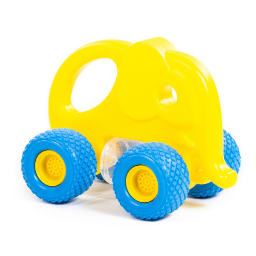 купить Полесье 38241 "Беби Грипкар" - "Слоник"