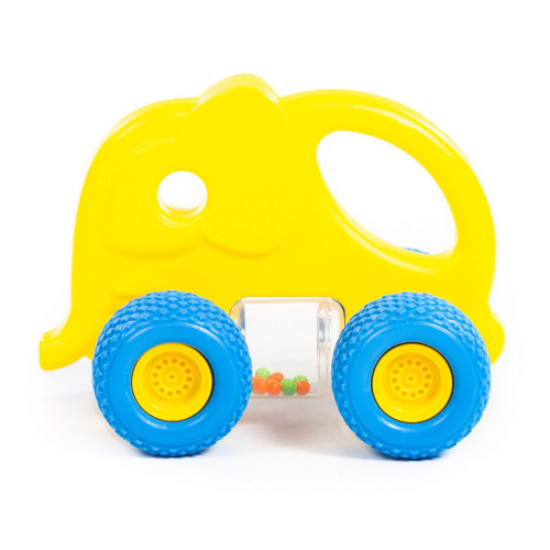 купить Полесье 38241 "Беби Грипкар" - "Слоник"