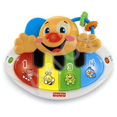 купить Пианино-Щенок серия "Смейся и учись"