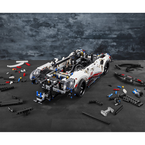 LEGO Technic Porsche 911 RSR 42096 A Toy.ru