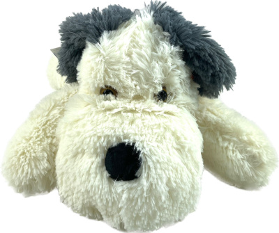 купить Собака с бантиком 30 см.