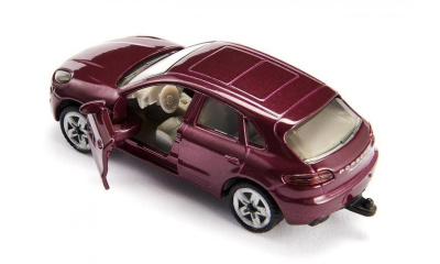 купить SIKU Машина с домом на колесах и аксессуарами для пикника 2542