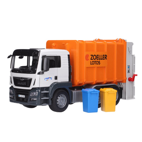 купить Мусоровоз Bruder MAN TGS 03-762