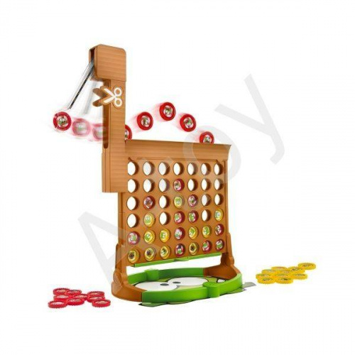 купить Игра "Cut the Rope" Собери 4 с Ам Нямом