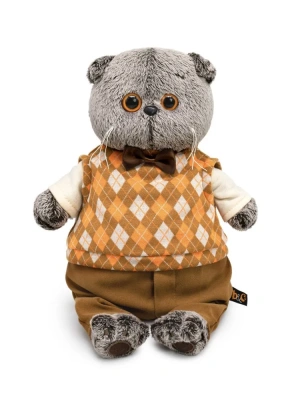 купить  Басик в трикотажном жилете Budi Basa, арт. Ks22-271