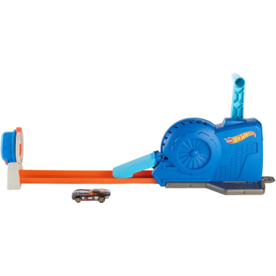 купить Конструктор трасс Hot Wheels Небесный прыжок FLL00/FLL02