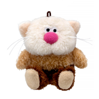 купить Брелок "Budi Basa" Капучино с подвесом "Валентинка" CCkc-09