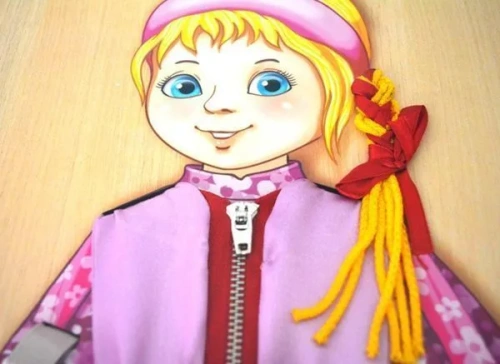 купить Бизиборд "Аленка" ДИ027 2729065