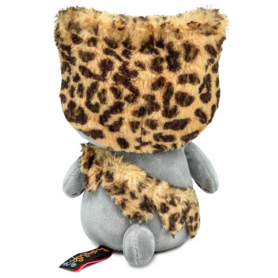 купить Мягкая игрушка Budi Basa Кот Басик "Дикий предок" KsE-001