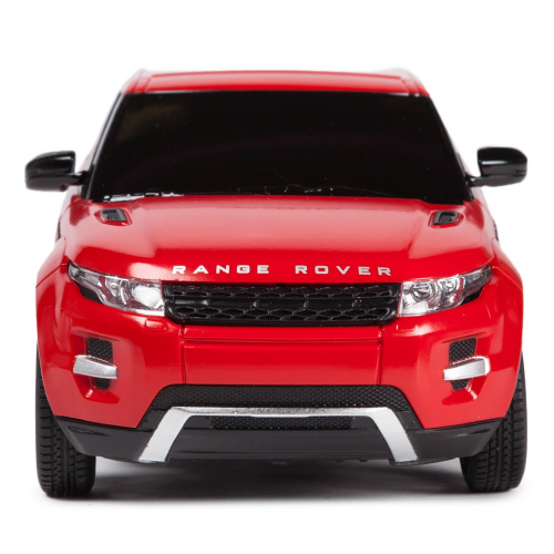 купить Машинка радиоуправляемая Rastar Range Rover Evoque 1/24 красная