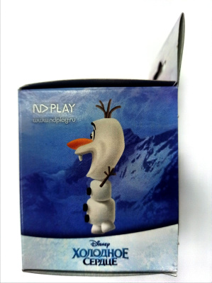 купить Набор для лепки "Холодное Сердце" Олаф, 300688