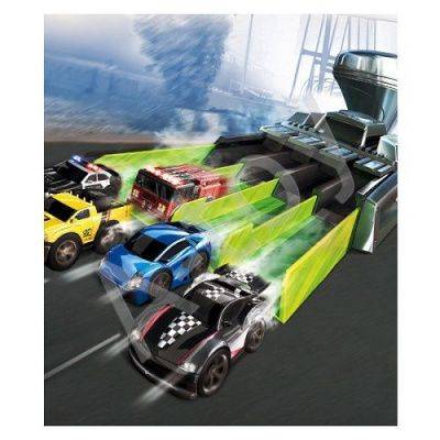купить Nano Speed Пусковое устройство с 2 машинками