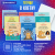 купить Тетради предметные, Комплект 12 предметов, "Кот-Энтузиаст", 48 л., TWIN-лак, Brauberg, 404609