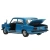 купить Машинка металлическая Технопарк Ваз-2101, 12 см, синяя