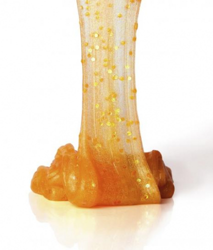купить Слайм Crystal Slime апельсиновый, 250г
