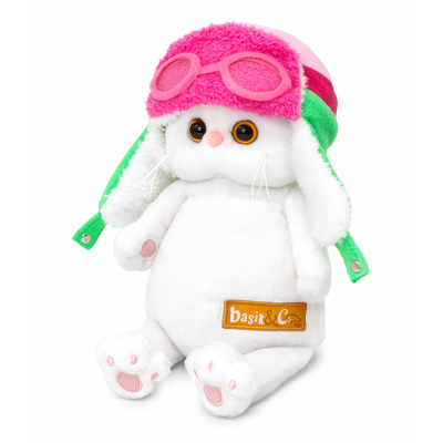 купить Мягкая игрушка Budi Basa Кошечка Ли-Ли "Авиатор", "Мультсериал"