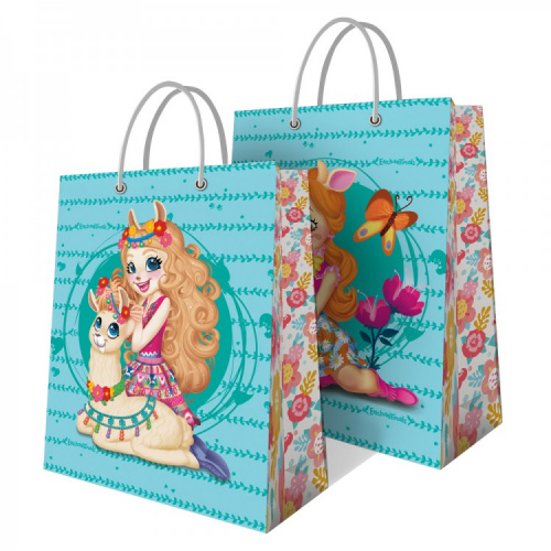 купить Пакет подарочный Enchantimals-2, 250*350*100 мм