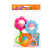 купить Набор погремушек "Цветочек" (3 шт) купить Набор погремушек "Цветочек" (3 шт)