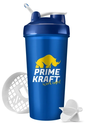 купить Шейкер спортивный, Шейкер PRIMEKRAFT, 600 мл., синий