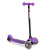 купить Самокат YVolution Glider Deluxe, фиолетовый