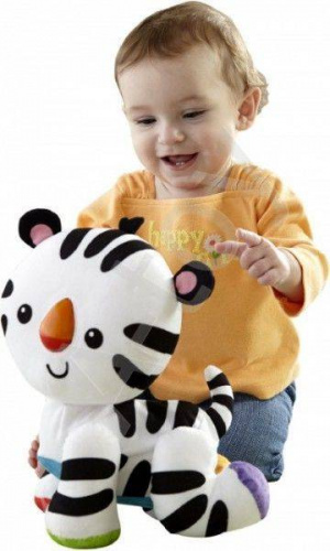 купить Интерактивный тигренок озвученный Fisher Price