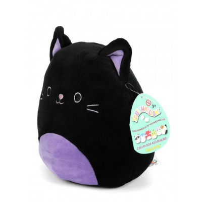 купить Мягкая игрушка Squishmallows Антистресс Кот Пэйдж