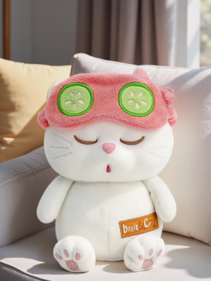 купить Мягкая игрушка Budi Basa Кошечка Ли-Ли "Спа", 15 см