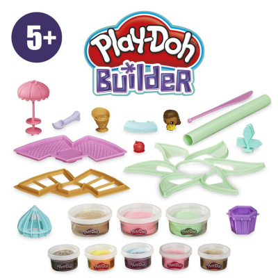 купить Набор игровой Play-Doh Киоск мороженого E90405L0