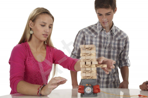 купить Настольная игра Дженга Бум