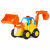 купить Азбукварик, Бульдозер (Музыкальные машинки) (2743), 4630027291219