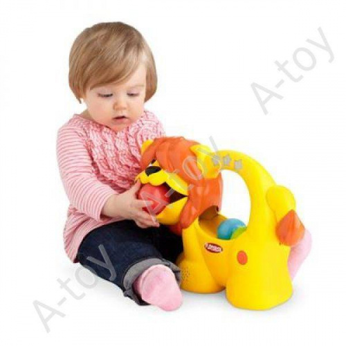 купить Playskool Веселый львенок