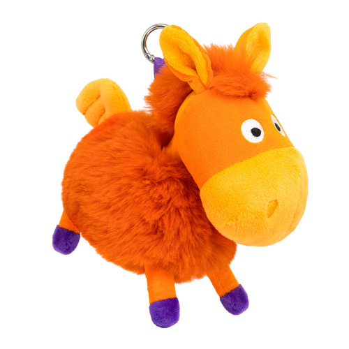 купить Мягкая игрушка Budi Basa Лошадка-подвес Шелли