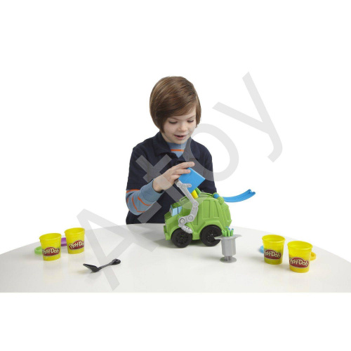 купить Play-Doh Игровой набор "Дружелюбный Руди"