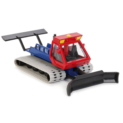 купить Технопарк, Модель металлическая РАТРАК УПЛОТНИТЕЛЬ СНЕГА (16,5 см,вращаются гусеницы), SB-17-50WB