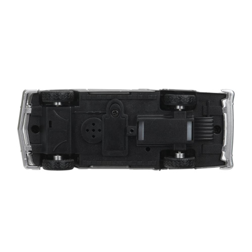 купить Машинка металлическая коллекционая ретро модель, Победа 12 см, серая