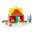 купить Конструктор "Макси" - "Весёлая ферма" 65 элементов