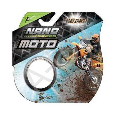 купить Нано Cпид (Nano Speed) Инерционный мотоцикл