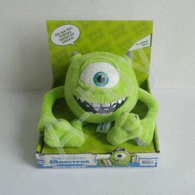 купить Корпорация монстров - Майк Вазовски смеется и вибрирует 10 см