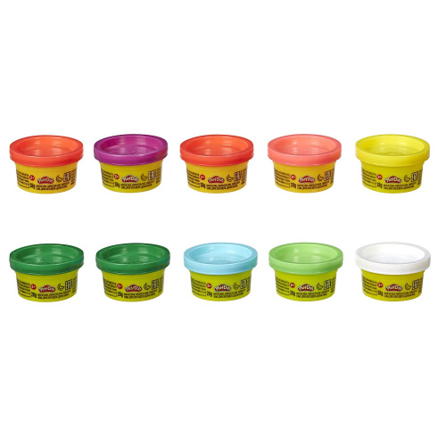 купить Масса для лепки Play-Doh Для праздника 36833EU4